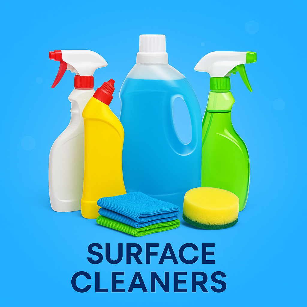 Surface Cleaners
