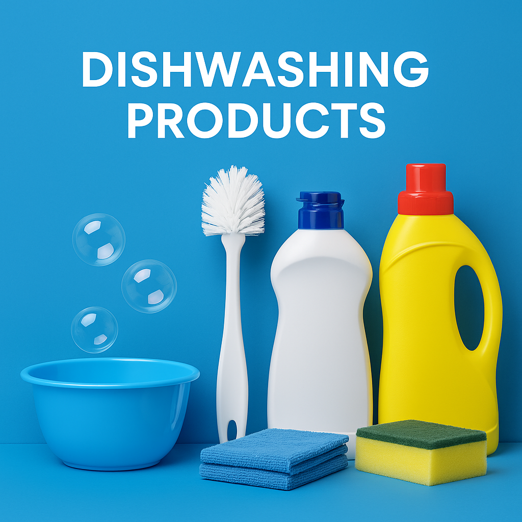 Dishwashing Products