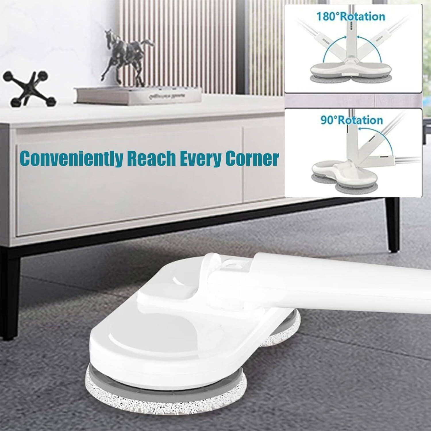 VMAI Cordless Electric Mop