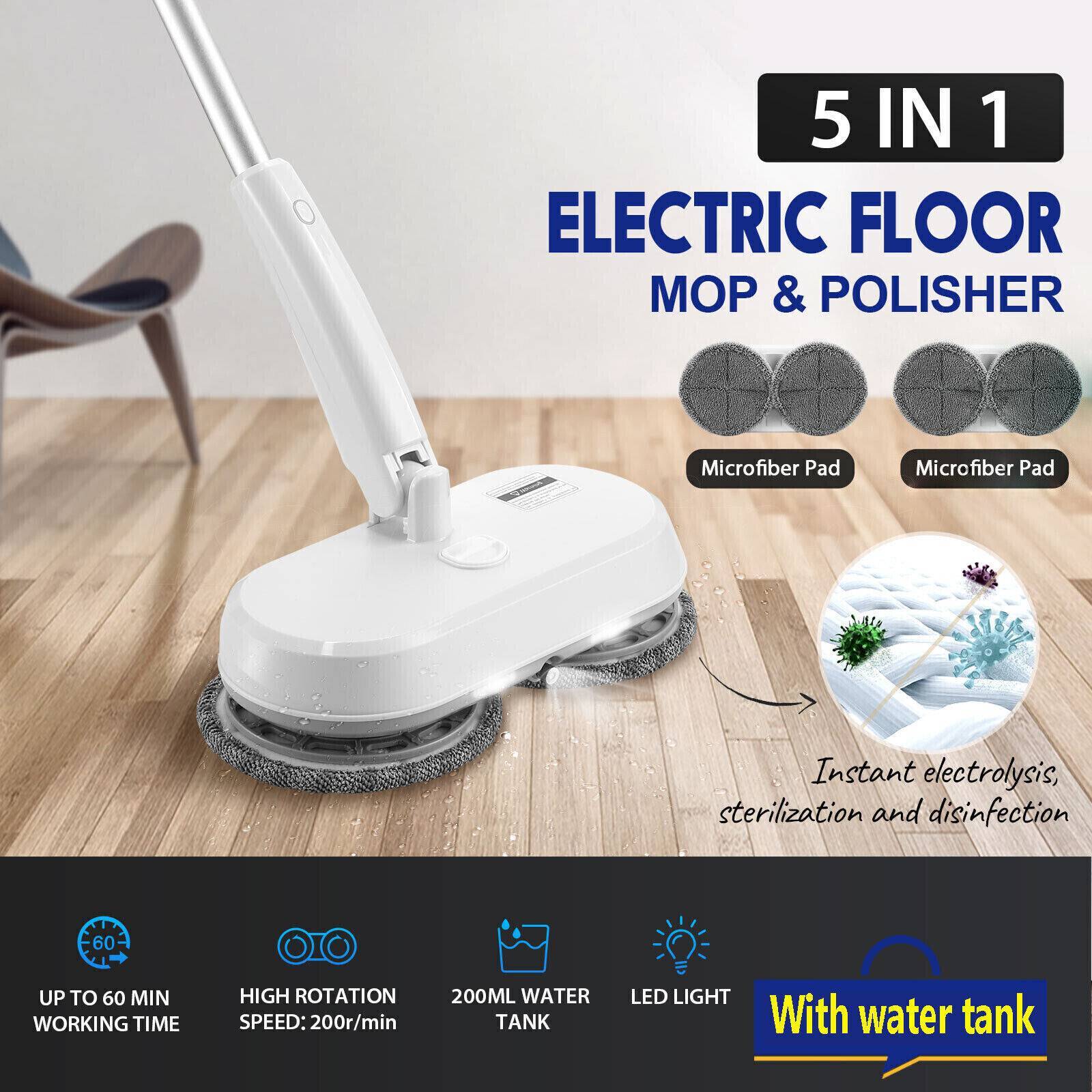 VMAI Cordless Electric Mop