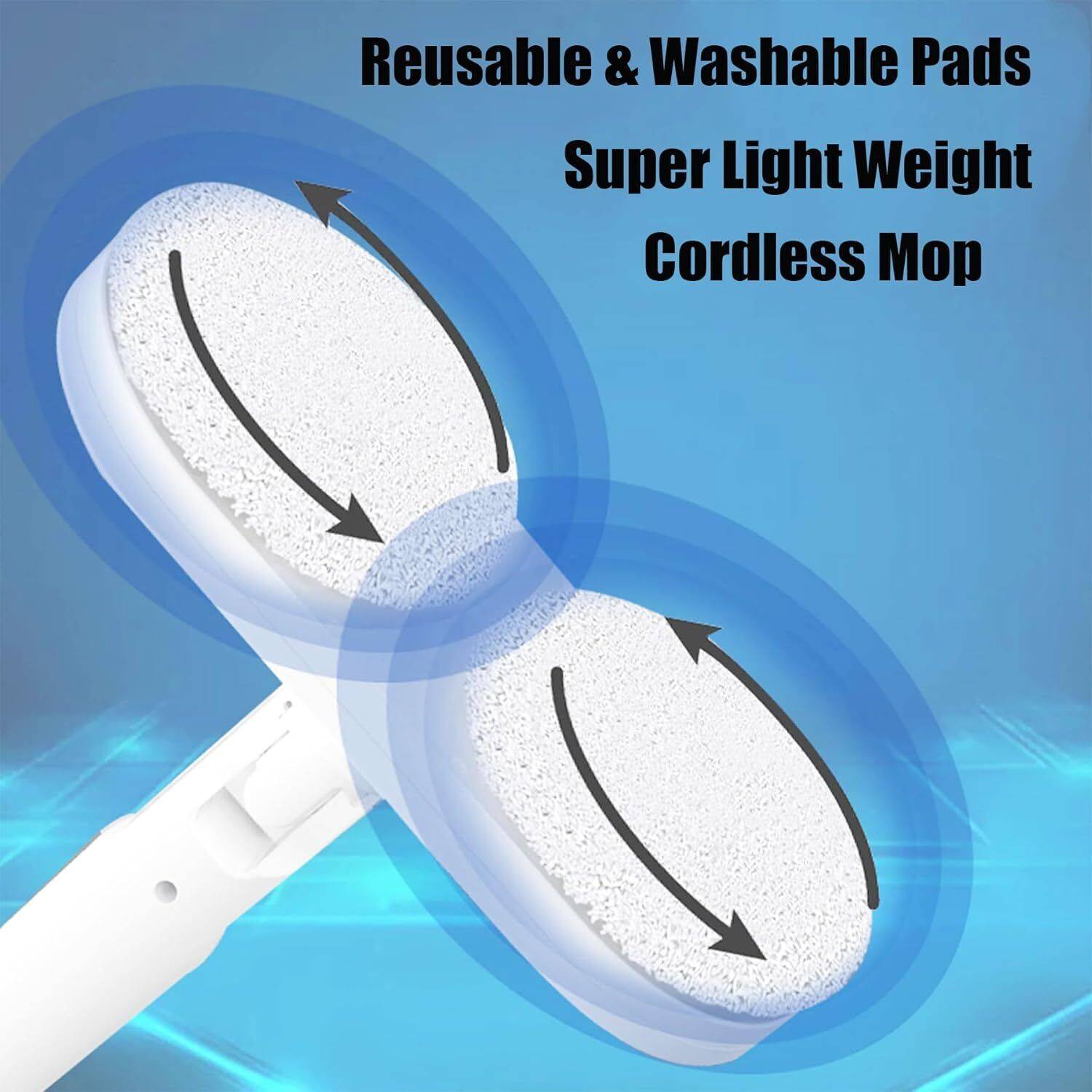 VMAI Cordless Electric Mop