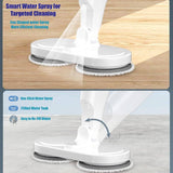 VMAI Cordless Electric Mop