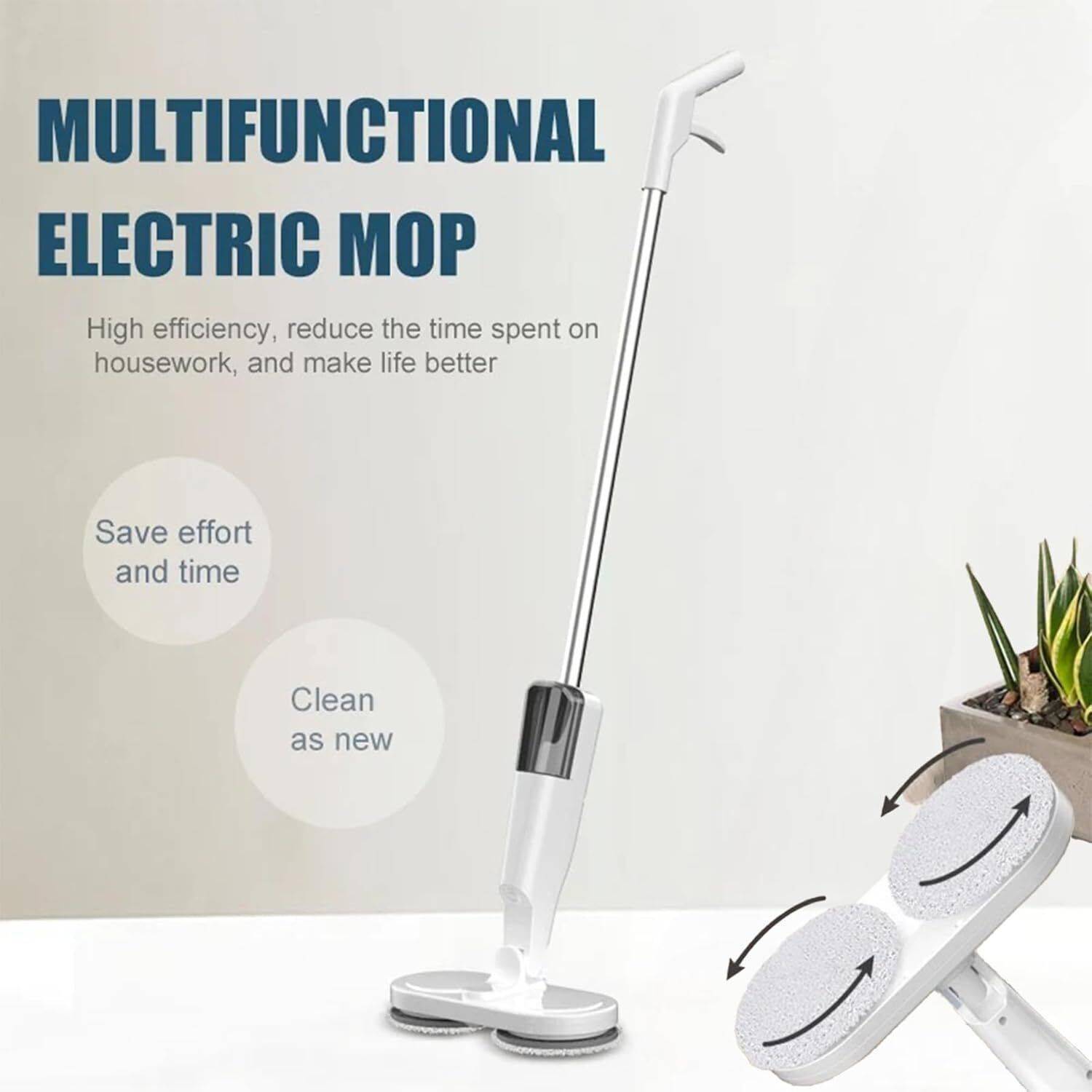 VMAI Cordless Electric Mop